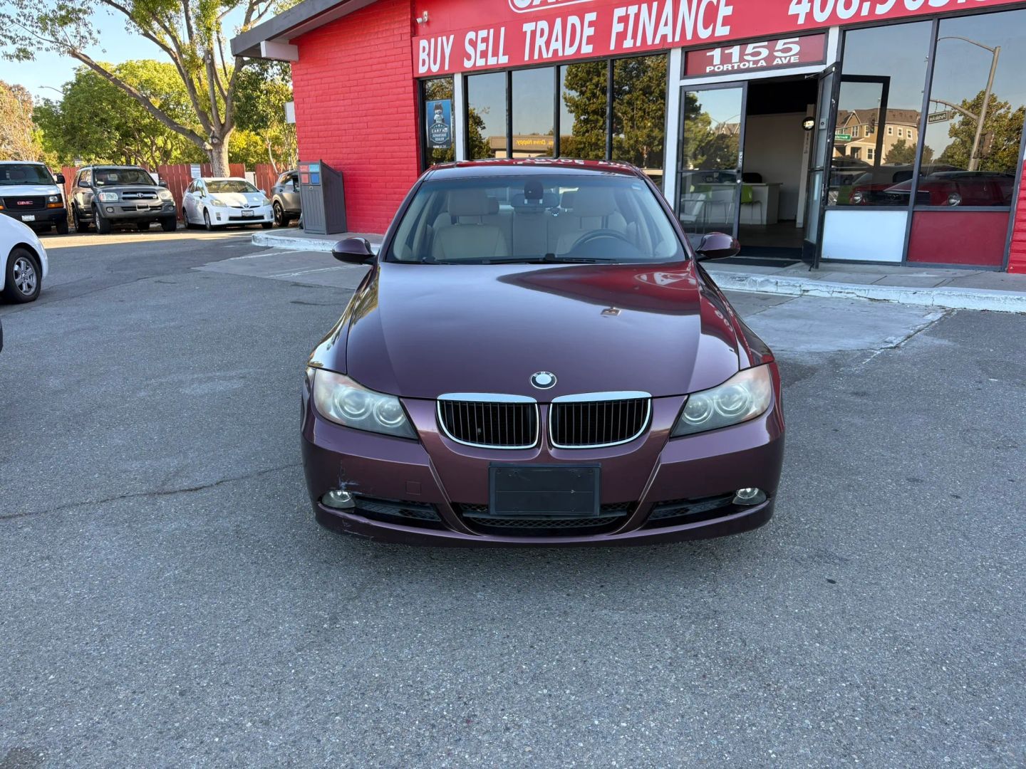 bmw 3 series 2006 WBAVB17596NK33231 image bmw 3 series 2006 WBAVB17596NK33231 image